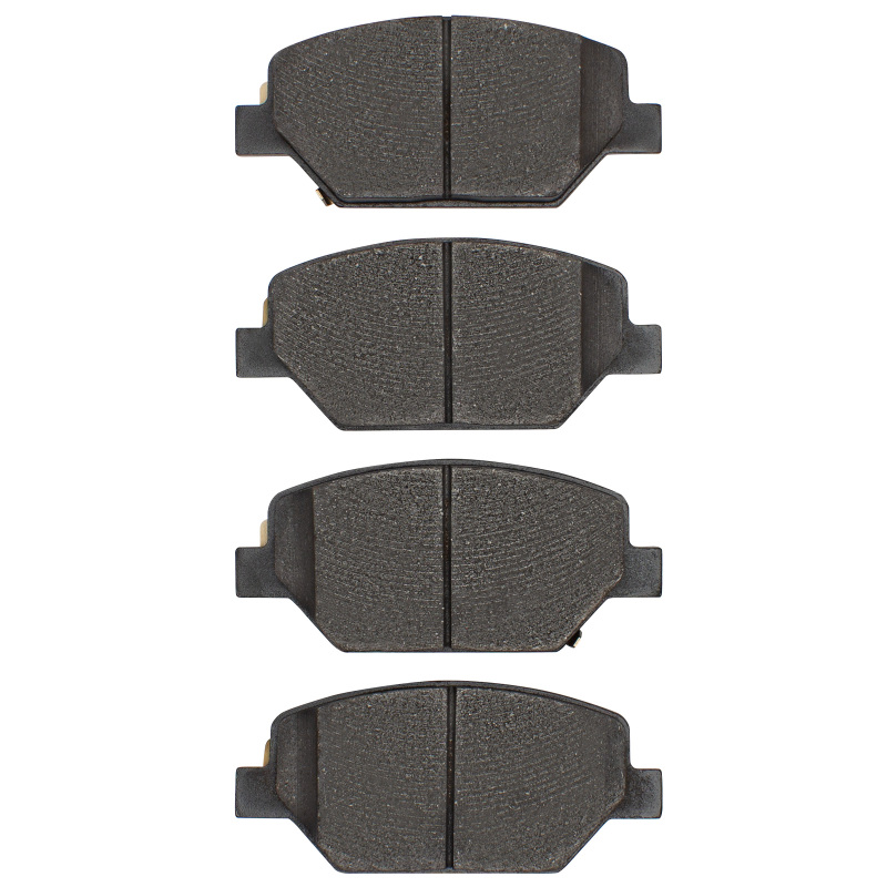 Buick Regal Sportback Brake Pads - Front - DFC - 5000 Advanced Ceramic - `16-`21