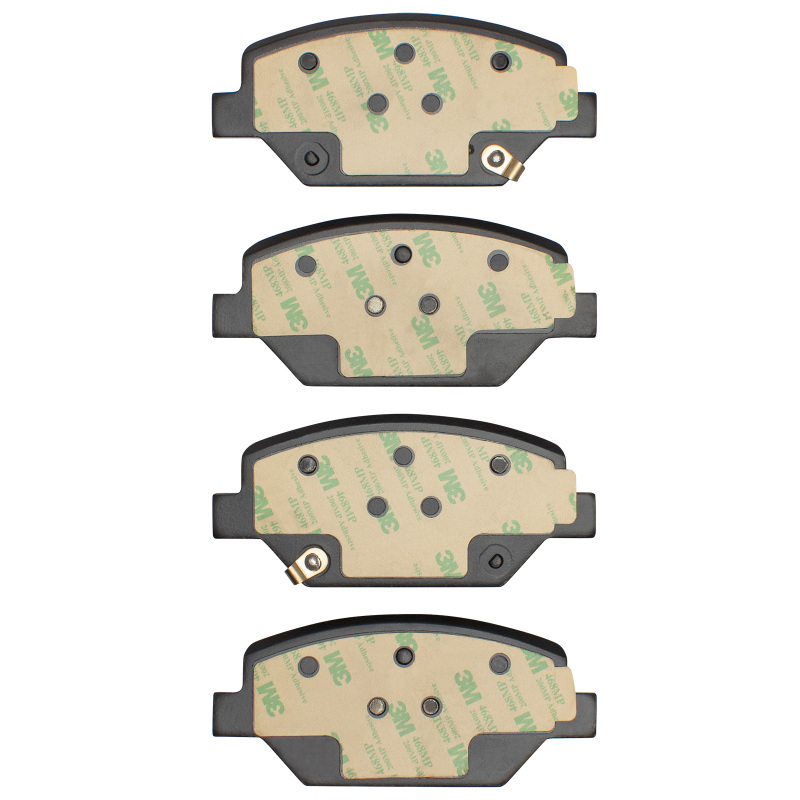 Buick Regal Sportback Brake Pads - Front - DFC - 5000 Advanced Ceramic - `16-`21