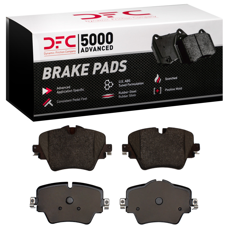 BMW 220i Brake Pads - Front - DFC - 5000 Advanced Ceramic - `15-`22