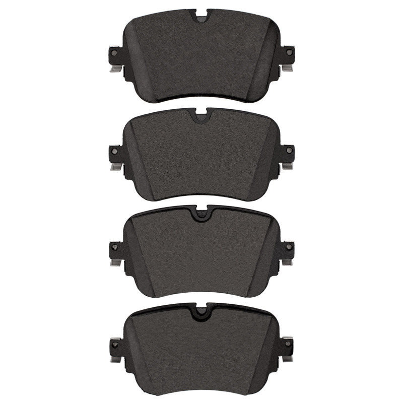 Audi Q7 Brake Pads - Rear - DFC - 5000 Advanced Ceramic - `17-`20