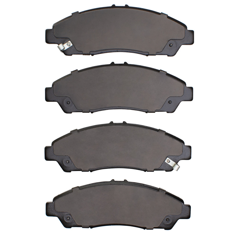 Buick Enclave Brake Pads - Front - DFC - 5000 Advanced Ceramic - `17-`20