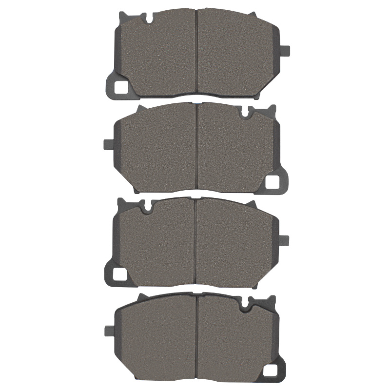 Audi RS6 Brake Pads - Front - DFC - 5000 Advanced Low Metallic - `16-`25