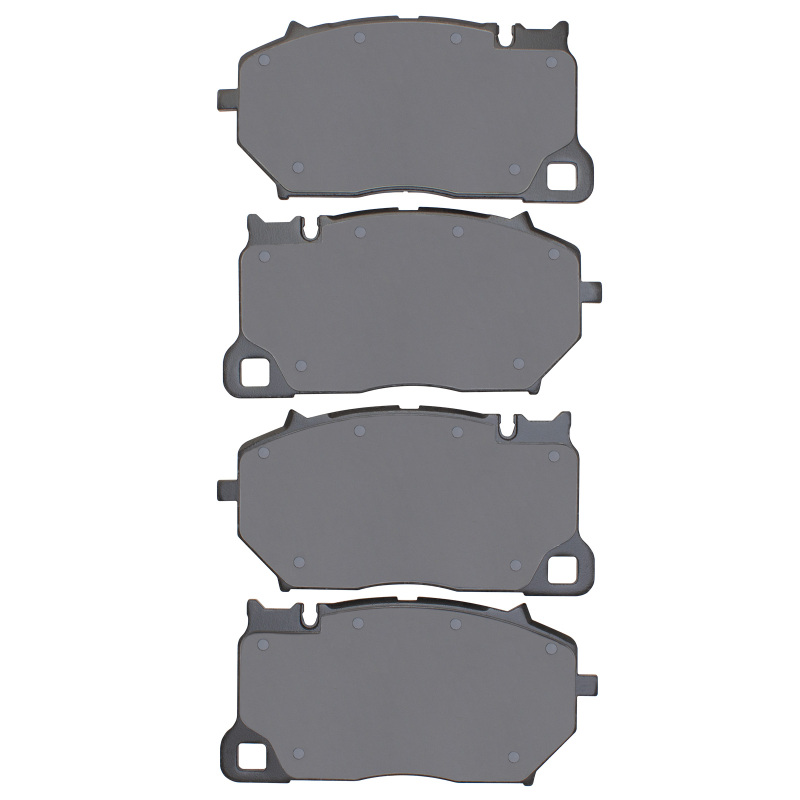 Audi RS6 Brake Pads - Front - DFC - 5000 Advanced Low Metallic - `16-`25