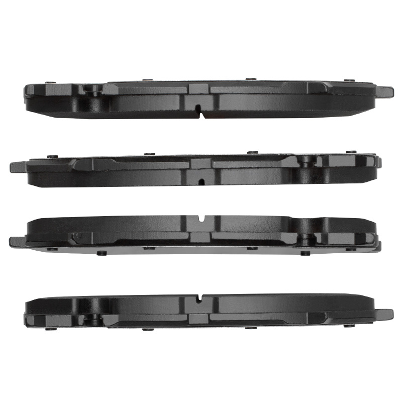 Audi RS6 Brake Pads - Front - DFC - 5000 Advanced Low Metallic - `16-`25