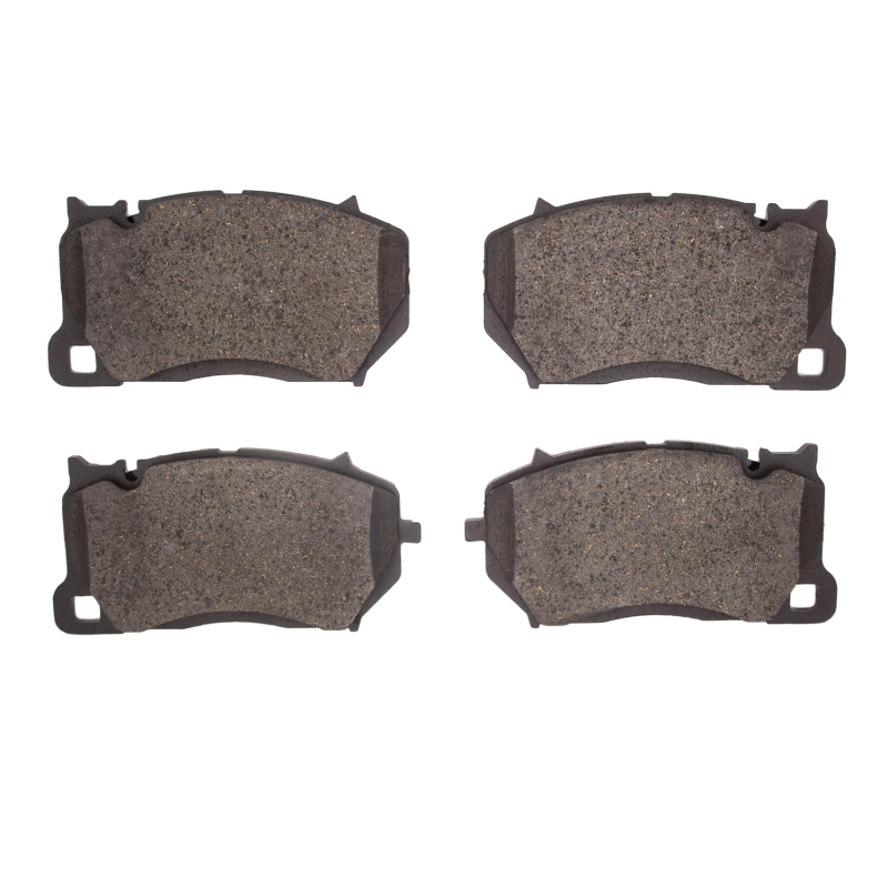 Lamborghini Urus Brake Pads - Front - DFC - 5000 Advanced Low Metallic - `19-`23