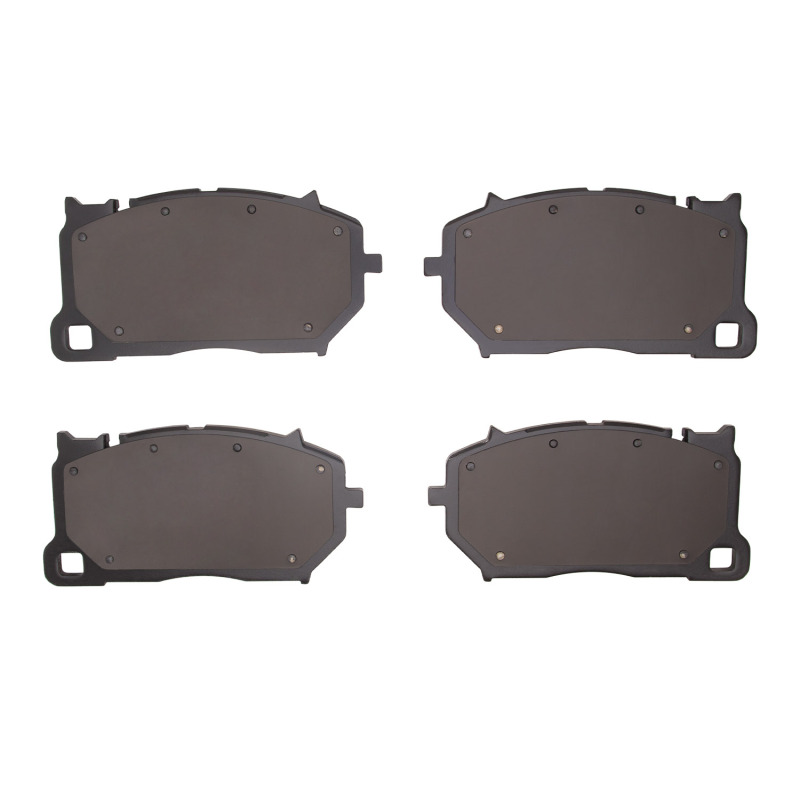 Lamborghini Urus Brake Pads - Front - DFC - 5000 Advanced Low Metallic - `19-`23