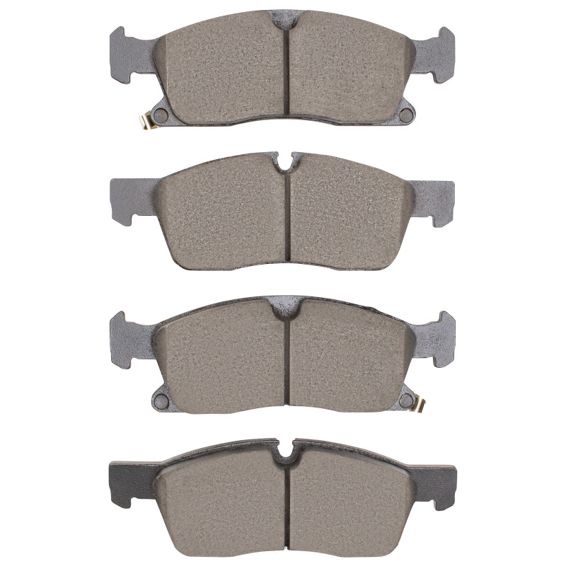 Dodge Durango Brake Pads - Front - DFC - 5000 Advanced Ceramic - `11-`22