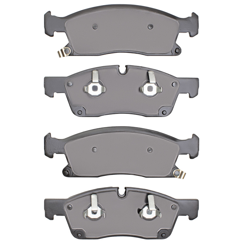 Dodge Durango Brake Pads - Front - DFC - 5000 Advanced Ceramic - `11-`22