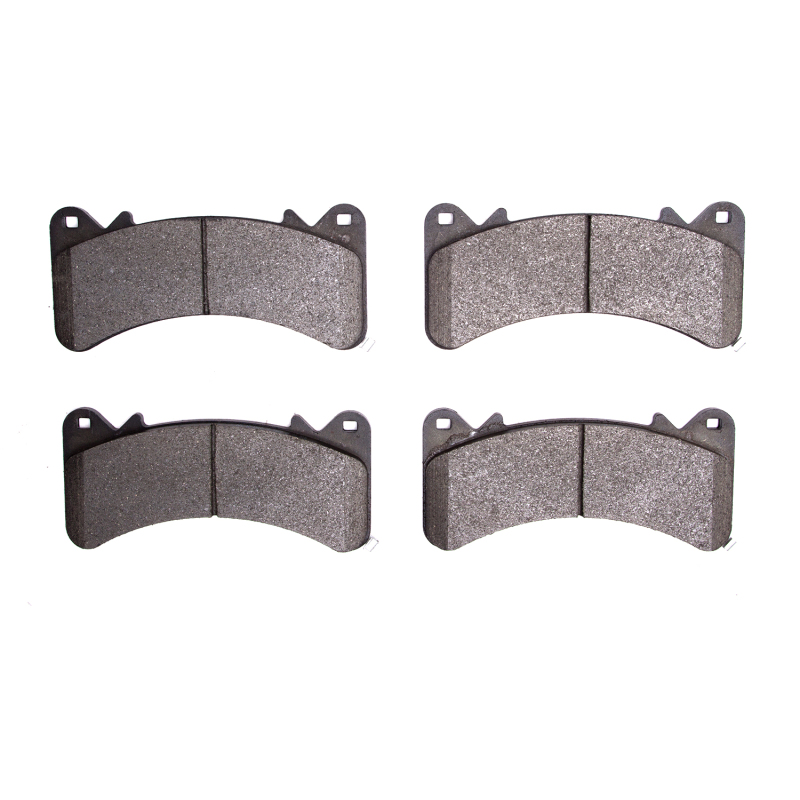 Cadillac Escalade Brake Pads - Front - DFC - 5000 Advanced Low Metallic - `14-`25