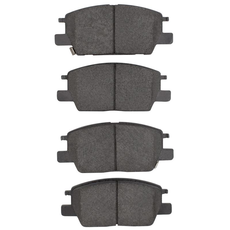 Buick Encore Brake Pads - Front - DFC - 5000 Advanced Ceramic - `16-`22