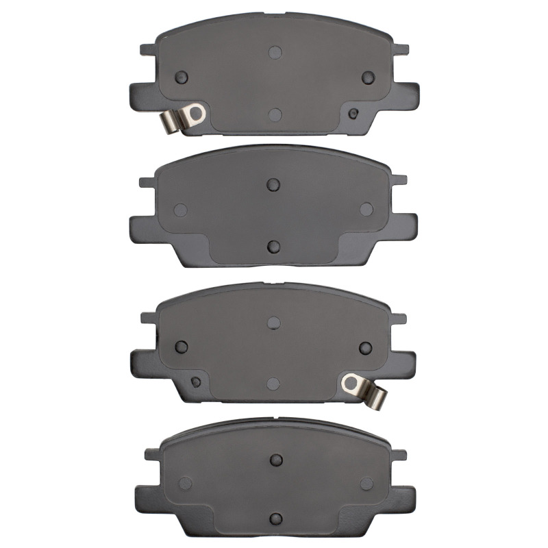 Buick Encore Brake Pads - Front - DFC - 5000 Advanced Ceramic - `16-`22
