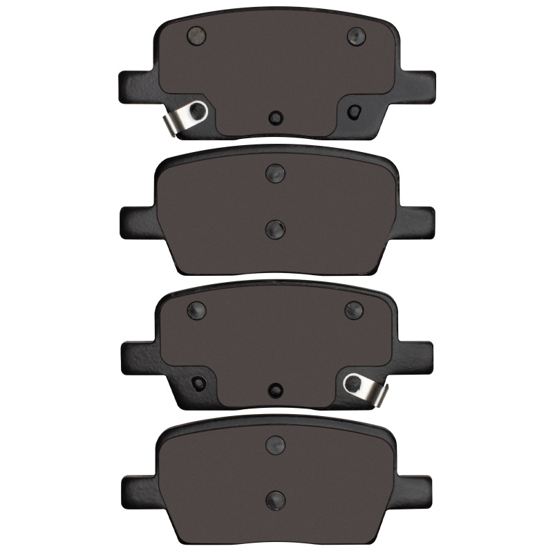 Buick Enclave Brake Pads - Rear - DFC - 5000 Advanced Ceramic - `16-`24