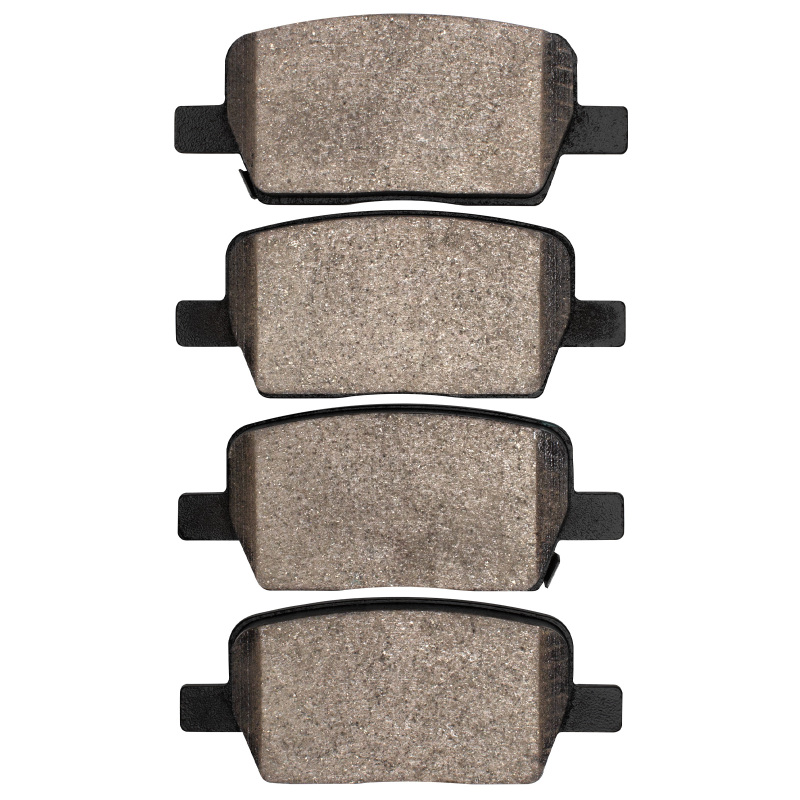 Buick Enclave Brake Pads - Rear - DFC - 5000 Advanced Ceramic - `16-`24