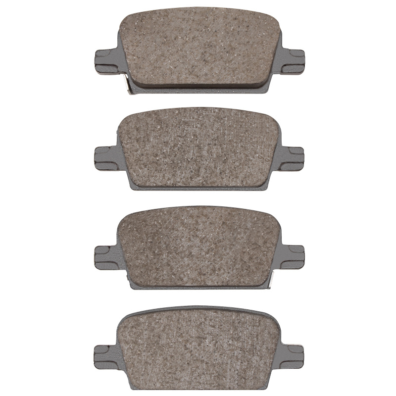 Chevrolet Malibu Brake Pads - Rear - DFC - Advanced Ceramic 5000 - `16-`21