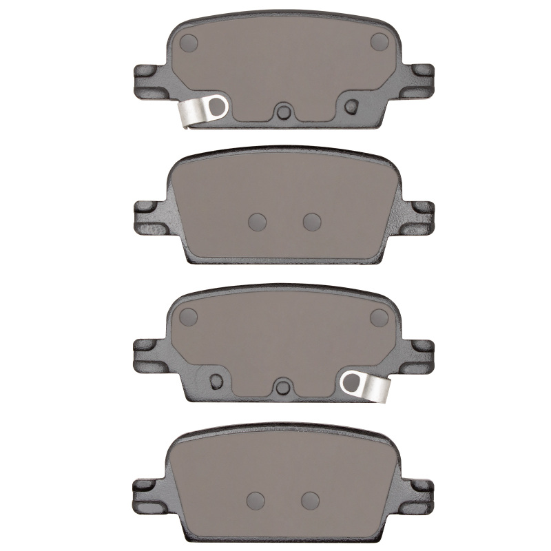 Chevrolet Malibu Brake Pads - Rear - DFC - Advanced Ceramic 5000 - `16-`21