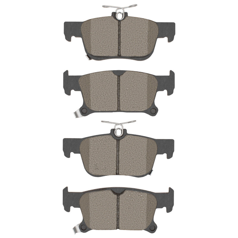 Buick Envision Brake Pads - Rear - DFC - 5000 Advanced Ceramic - `16-`20