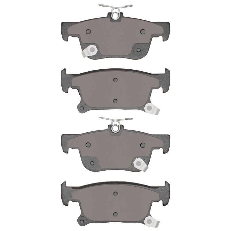 Buick Envision Brake Pads - Rear - DFC - 5000 Advanced Ceramic - `16-`20