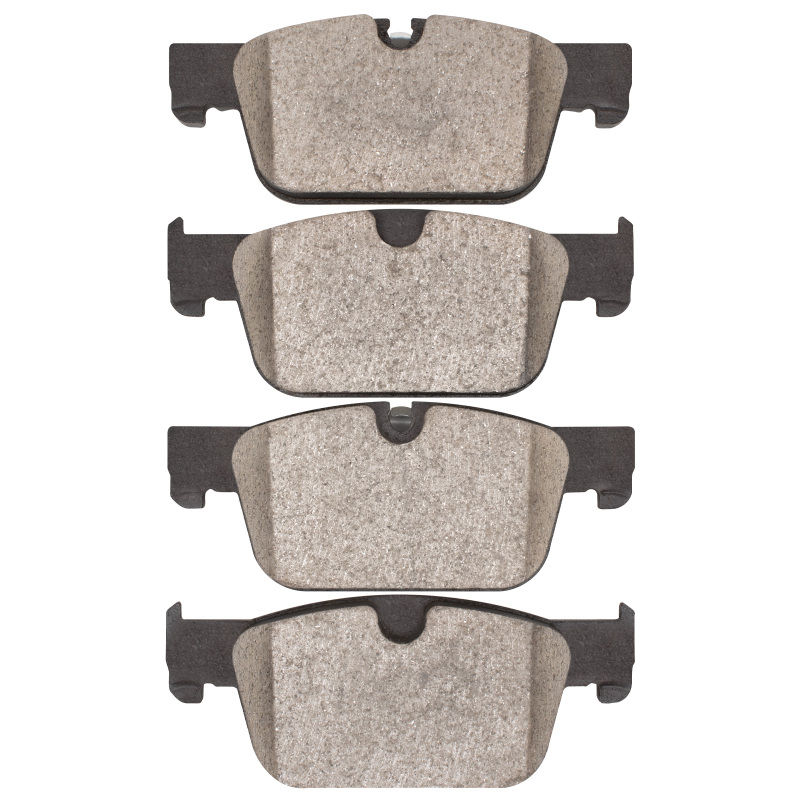 Volvo V90 Brake Pads - Front - DFC - 5000 Advanced Ceramic - `17-`25
