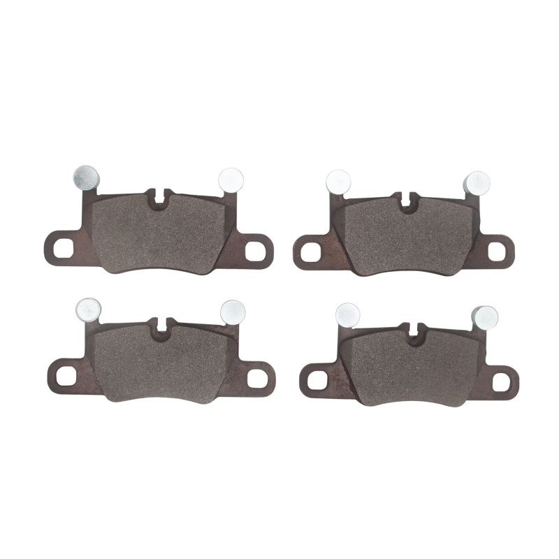 Porsche Taycan Brake Pads - Rear - DFC - 5000 Advanced Low Metallic - `20-`24