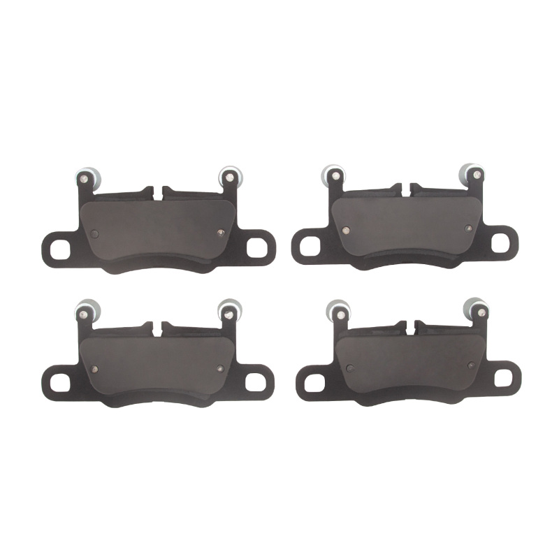 Porsche Taycan Brake Pads - Rear - DFC - 5000 Advanced Low Metallic - `20-`24