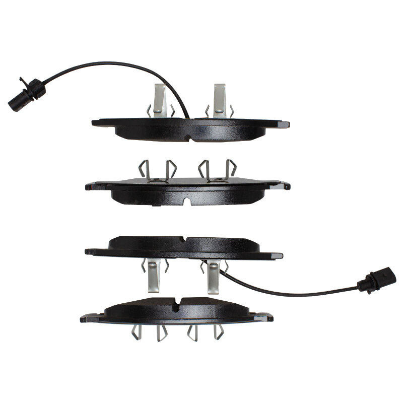 Bentley Flying Spur Brake Pads - Front - DFC - 5000 Advanced Low Metallic - `03-`18