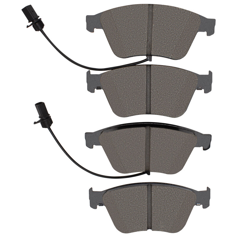 Bentley Flying Spur Brake Pads - Front - DFC - 5000 Advanced Low Metallic - `03-`18