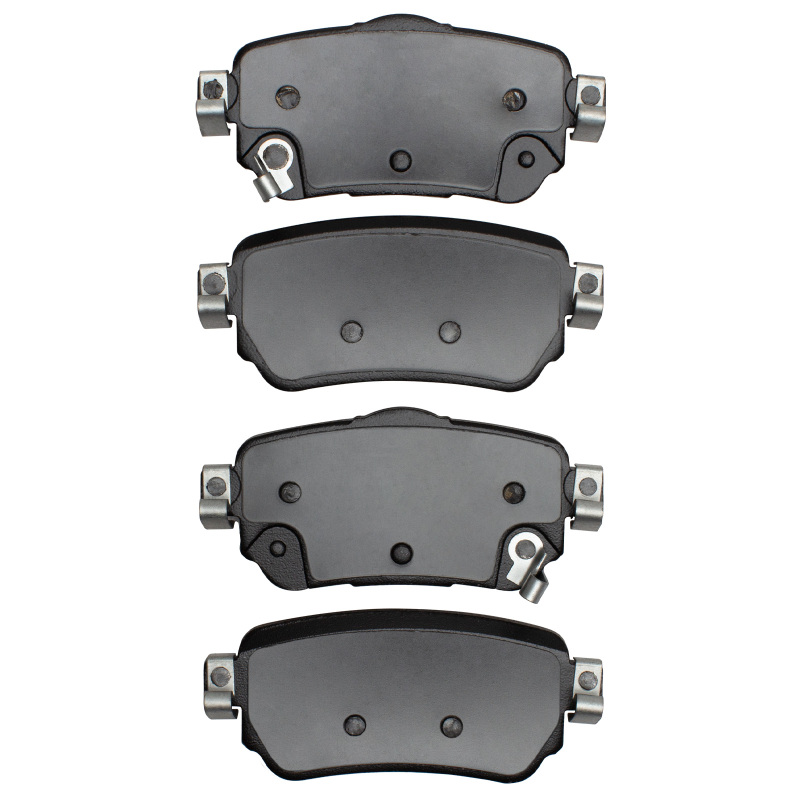 Nissan Leaf Brake Pads - Rear - DFC - 5000 Advanced Ceramic - `17-`25