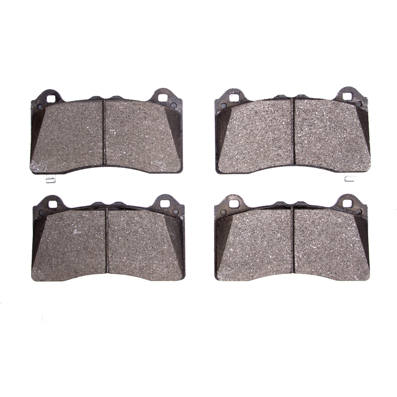 Ford Focus RS Brake Pads - Front - DFC - 5000 Advanced Low Met - `16-`18