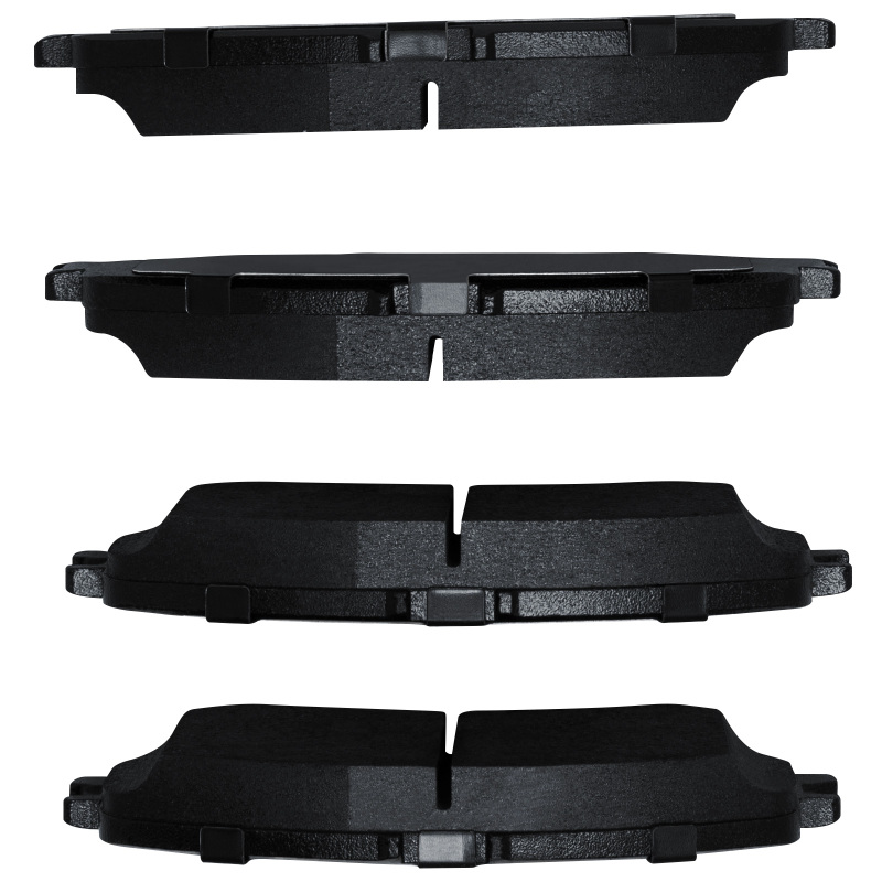Nissan Titan Brake Pads - Rear - DFC - 5000 Advanced Ceramic - `17-`24
