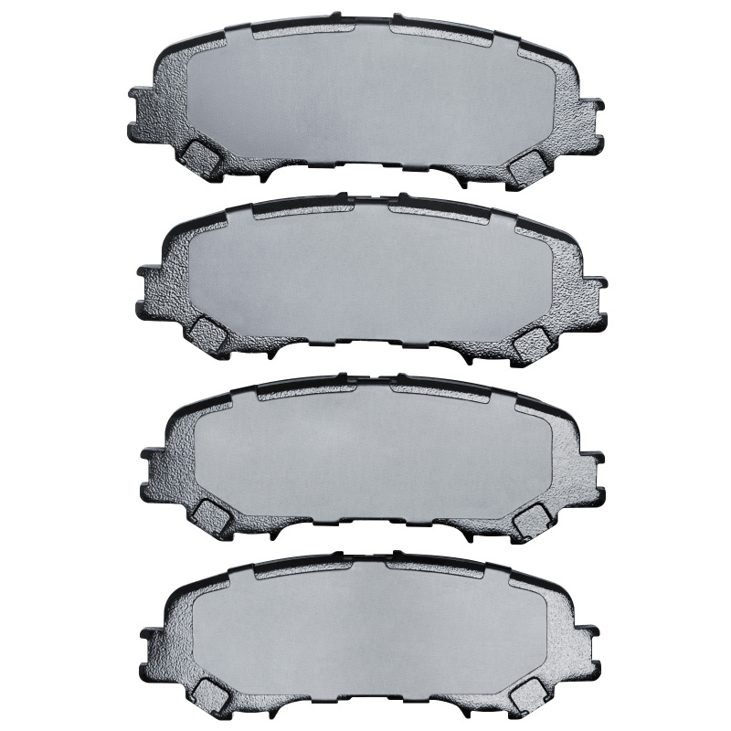 Nissan Titan Brake Pads - Rear - DFC - 5000 Advanced Ceramic - `17-`24