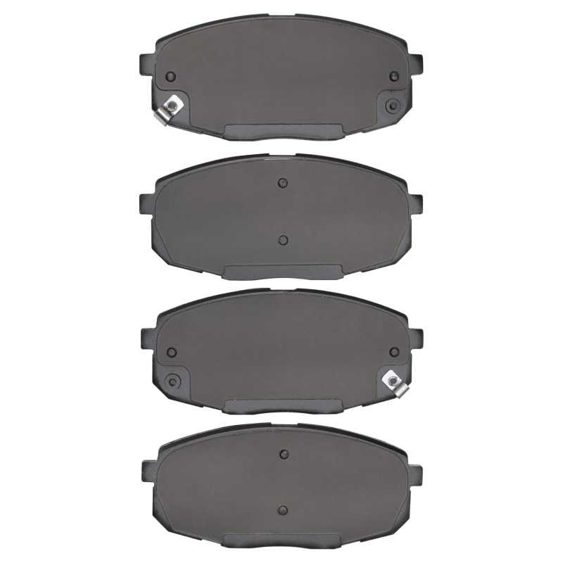 Hyundai Kona Brake Pads - Front - DFC - 5000 Advanced Ceramic - `09-`25