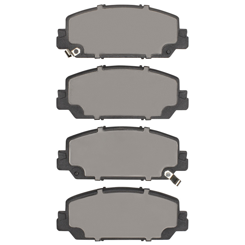 Honda CR-V Brake Pads - Front - DFC - 5000 Advanced Ceramic - `17-`19