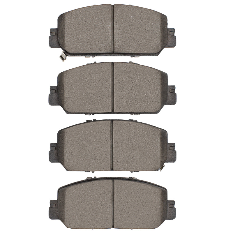 Honda CR-V Brake Pads - Front - DFC - 5000 Advanced Ceramic - `17-`19