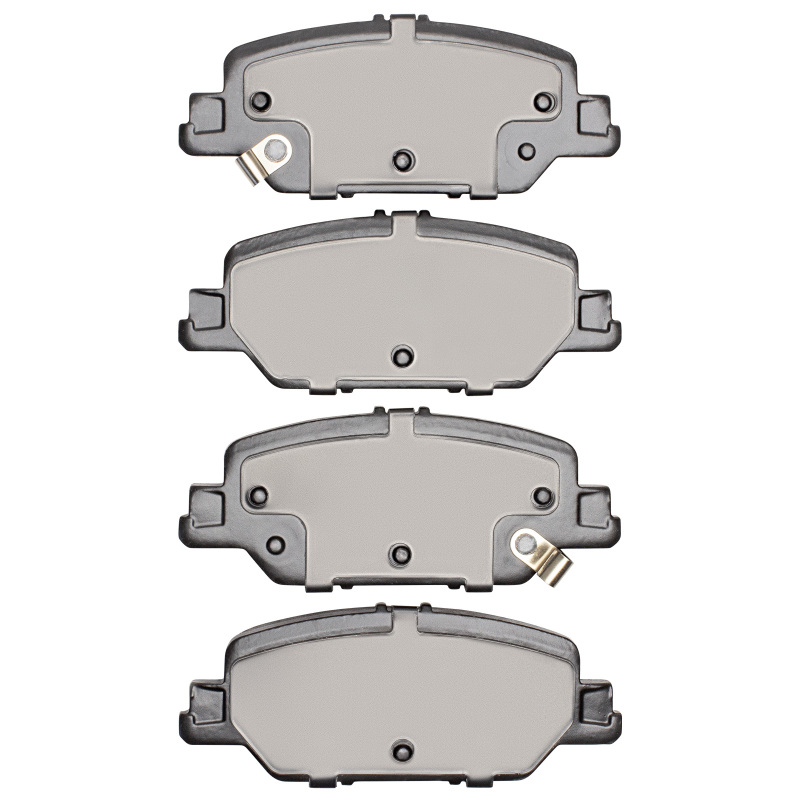 Honda CR-V Brake Pads - Rear - DFC - 5000 Advanced Ceramic - `17-`25