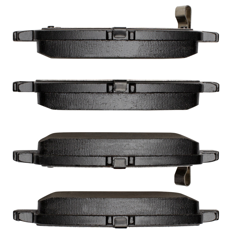 Honda CR-V Brake Pads - Rear - DFC - 5000 Advanced Ceramic - `17-`25