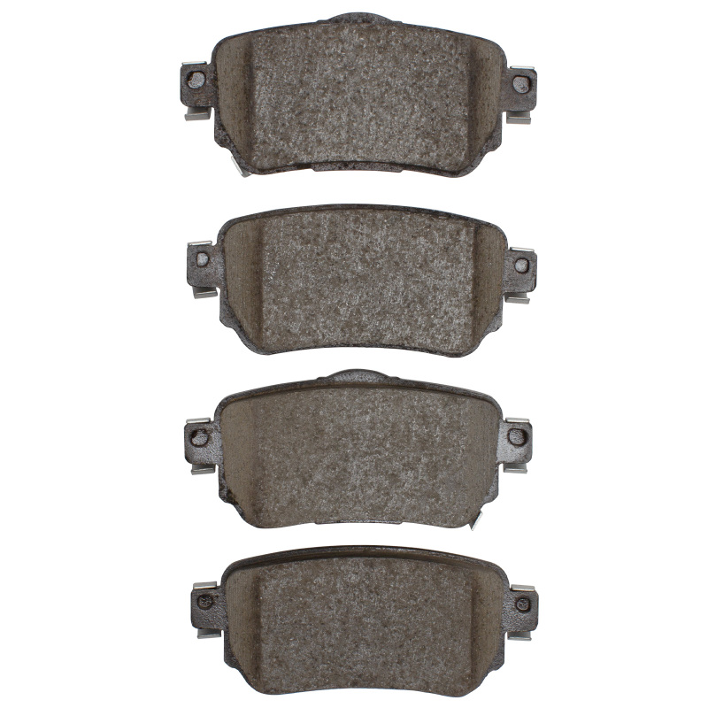 Nissan Kicks Brake Pads - Front - DFC - 5000 Advanced Ceramic - `17-`25
