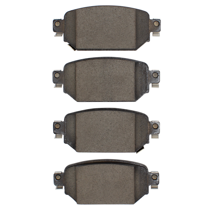 Mazda CX-3 Brake Pads - Rear - DFC - 5000 Advanced Ceramic - `17-`24