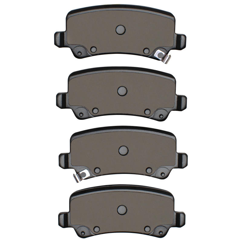Hyundai Azera Brake Pads - Rear - DFC - 5000 Advanced Ceramic - `16-`17