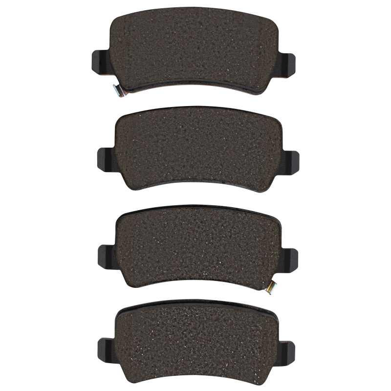Hyundai Azera Brake Pads - Rear - DFC - 5000 Advanced Ceramic - `16-`17