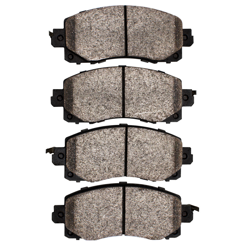 Subaru Forester Brake Pads - Front - DFC - 5000 Advanced Ceramic - `17-`25