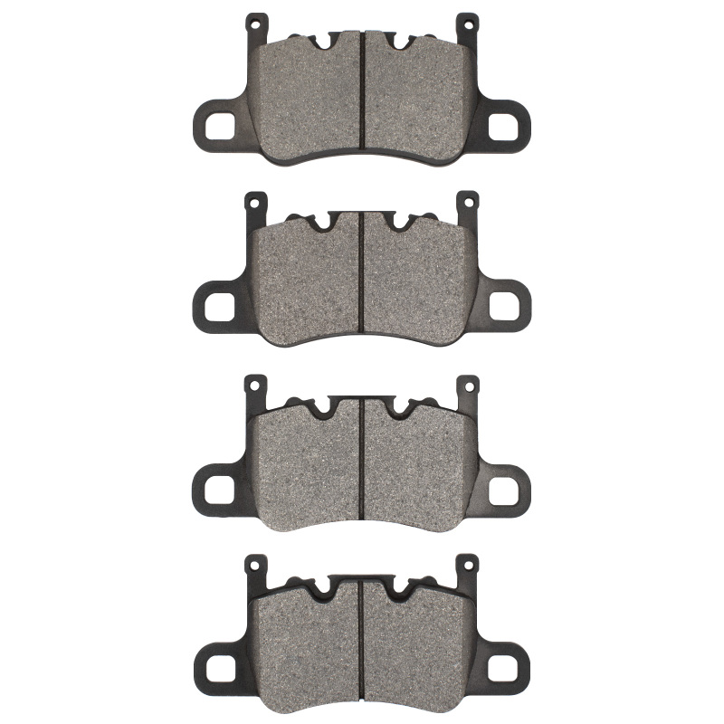 Audi RS e-TRON GT Brake Pads - Rear - DFC - 5000 Advanced Low Metallic - `17-`25