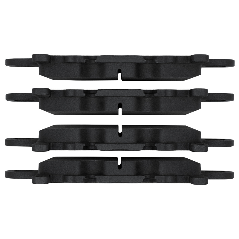 Audi RS e-TRON GT Brake Pads - Rear - DFC - 5000 Advanced Low Metallic - `17-`25