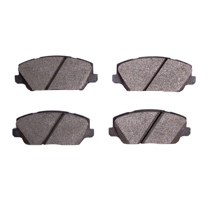 Kia Cadenza Brake Pads - Front - DFC - 5000 Advanced Ceramic - `17-`20
