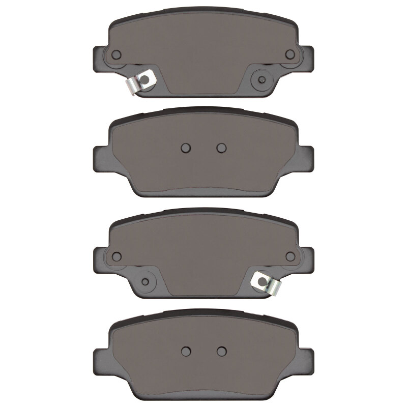 Kia Cadenza Brake Pads - Rear - DFC - 5000 Advanced Ceramic - `17-`19