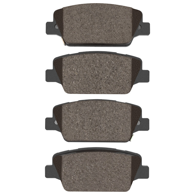 Kia Cadenza Brake Pads - Rear - DFC - 5000 Advanced Ceramic - `17-`19