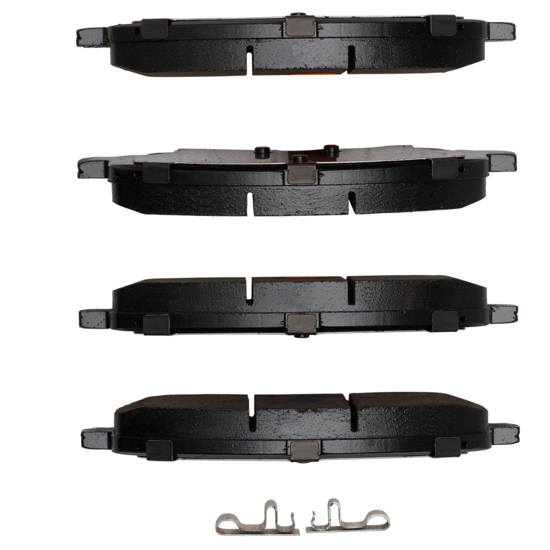 Jeep Patriot Brake Pads - Front - DFC - 5000 Advanced Ceramic - `16-`17