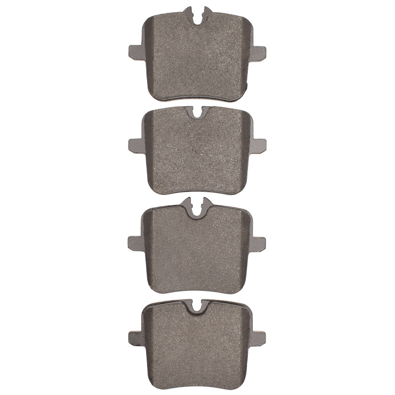 BMW 840i xDrive Brake Pads - Rear - DFC - 5000 Advanced Low Metallic - `17-`25