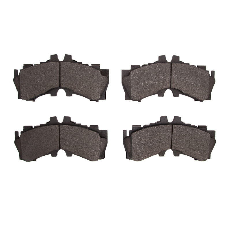Lexus LC500 Brake Pads - Front - DFC - 5000 Advanced Low Metallic - `18-`23 Lexus LC500 Brake Pads - Front - DFC - 5000 Advanced Low Metallic - `18-`23
