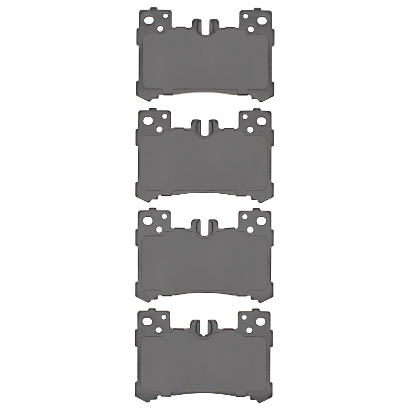 Lexus LC500 Brake Pads - Rear - DFC - 5000 Advanced Low Metallic - `18-`23