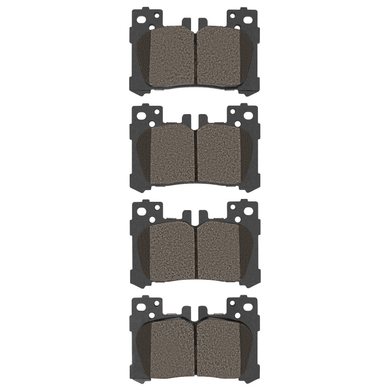 Lexus LC500 Brake Pads - Rear - DFC - 5000 Advanced Low Metallic - `18-`23